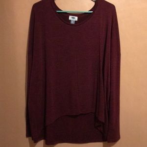 Women’s Long Sleeve Shirt